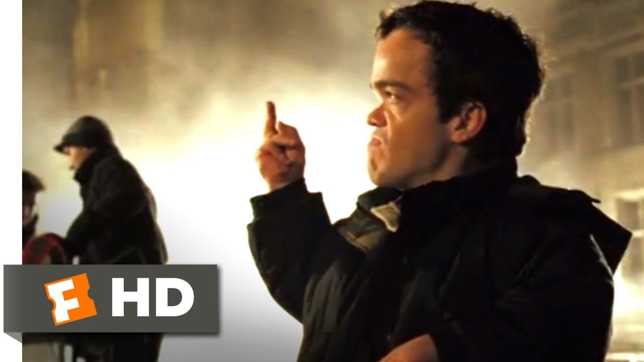 In Bruges (2008) - They're Filming Something Scene (1/10) | Movieclips