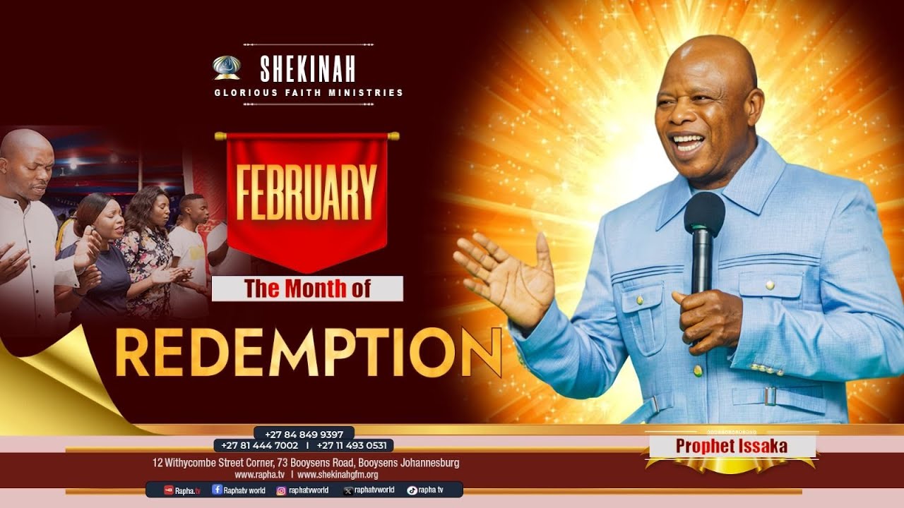 Morning Devotion with Prophet Issaka / 06 February 2026