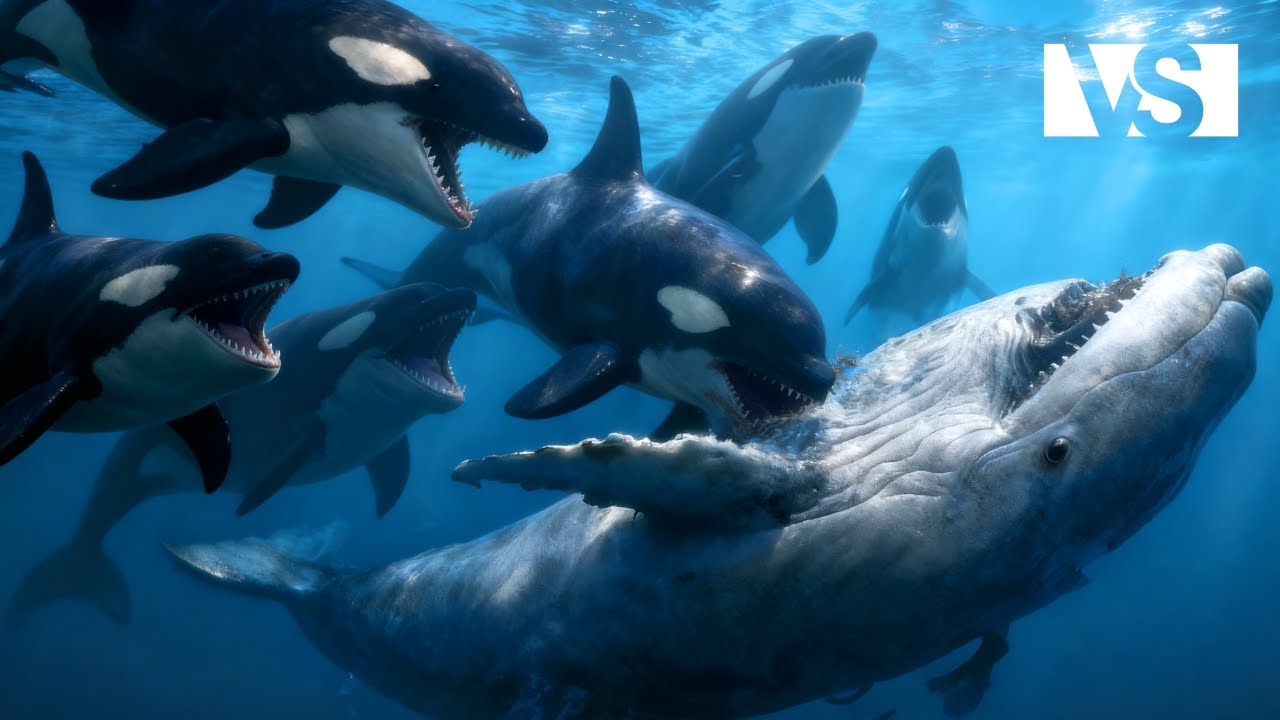 PROFUNDIDADES DEL OCÉANO - La Vida Salvaje Más Mortal del Abismo del Planeta - Documental Animales