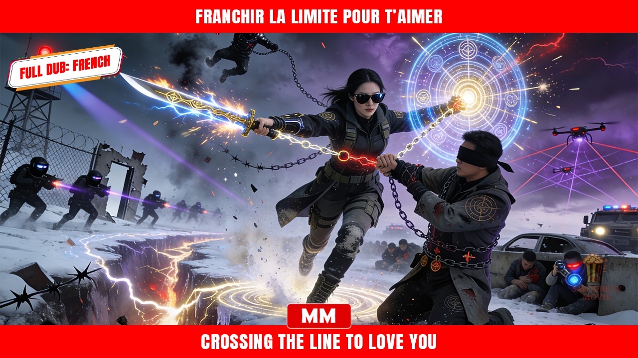 Franchir La Limite Pour T’aimer | Le Meilleur Film d’Action de PDG | Savoureux Movie