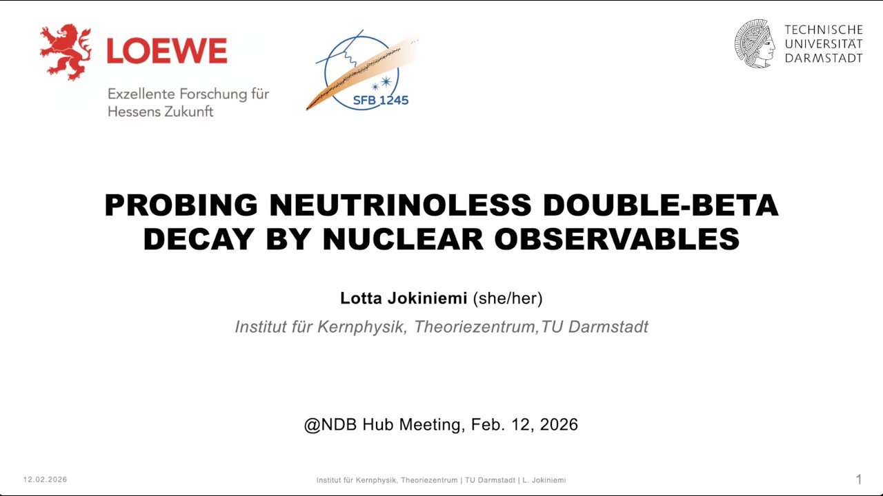 Lotta Jokiniemi Talk