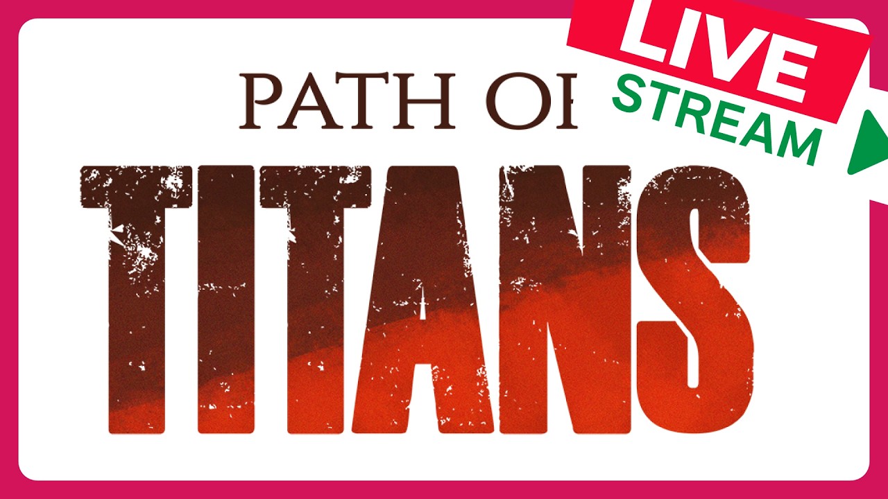 【Path of Titans Live!】1時間だけテスト配信 #pathoftitans #pot #パスオブタイタンズ