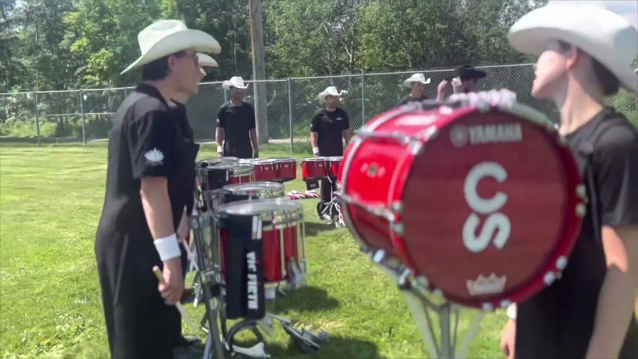 CS Drums 23’ (early June)