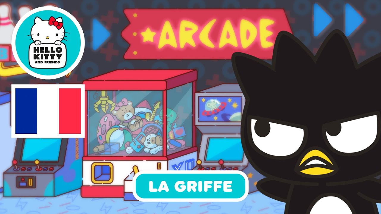 La griffe | Supercute Adventures