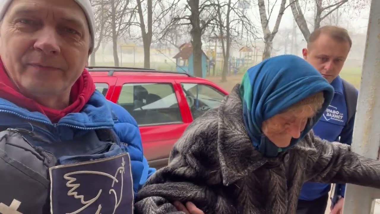 Константиновку закрыли! Эвакуация Донбасса продолжается! Туман – это защита!