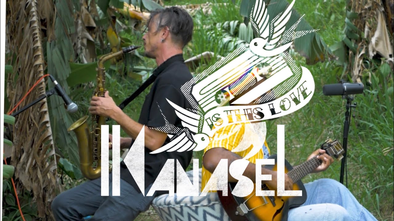 Kanasel - Is this love (Creole Cover)