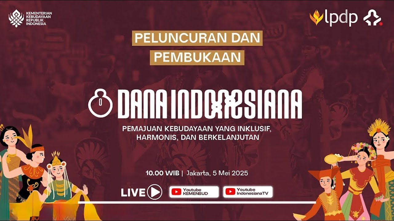 Teaser Dana Indonesiana