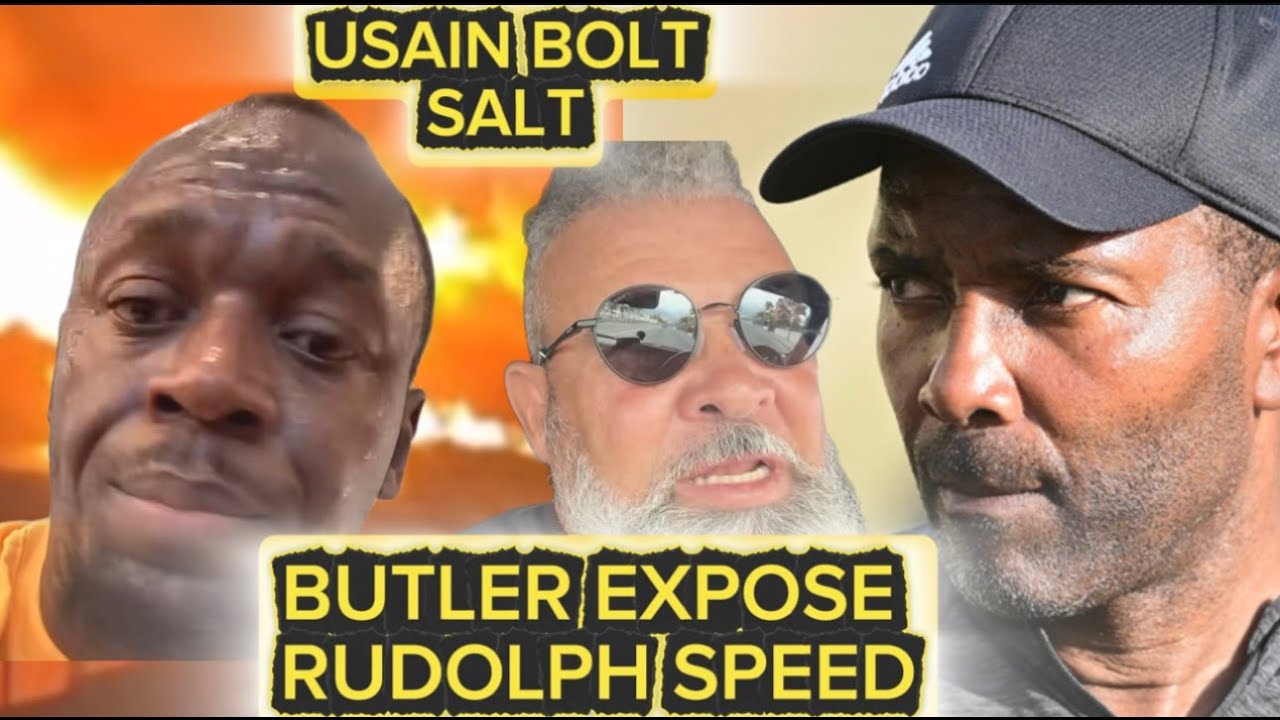 OMG!! Usain Bolt&rsquo;s Tracks & Records Set On Fire| over 12,000 Persons To Be Relocated From Shelters