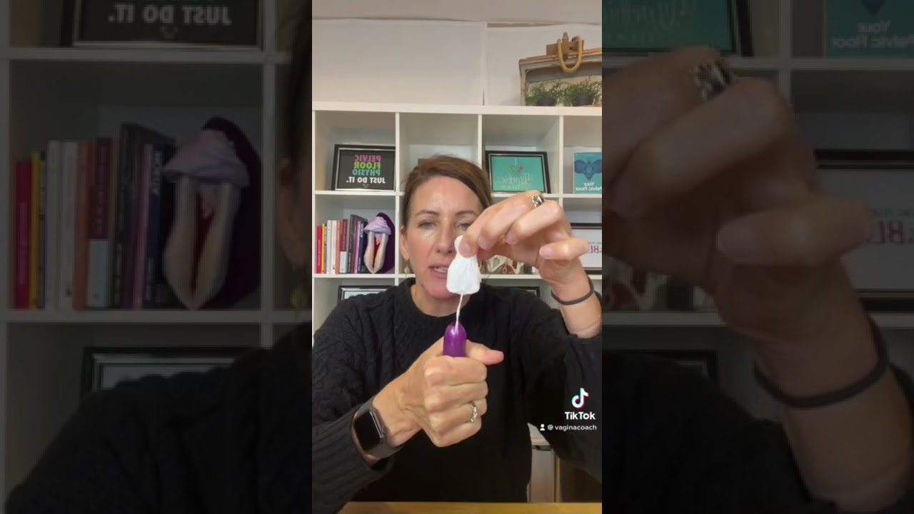 Poise Impressa для поддержки тазового дна &ndash; пролапс и недержание