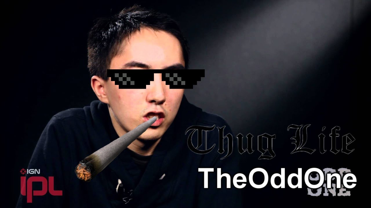 Thug Life TheOddOne