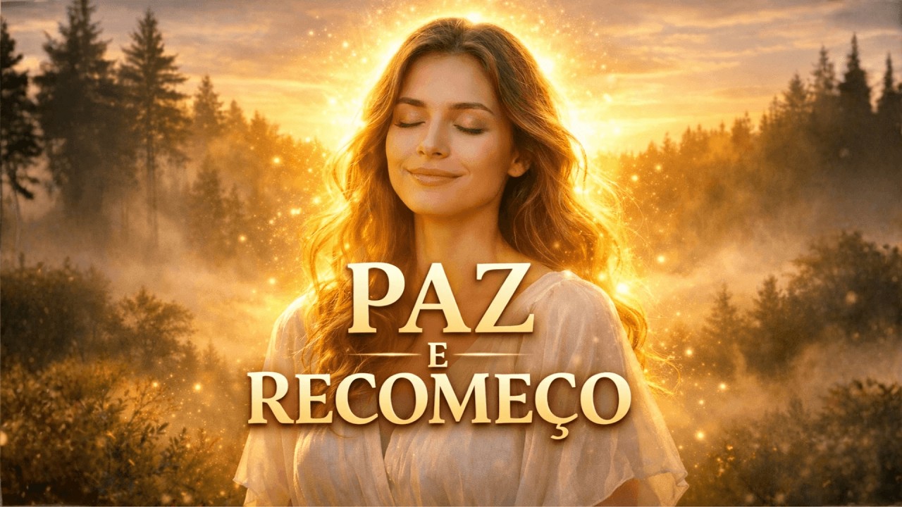 Entre Mais Leve | Uma Canção Sobre Recomeços, Paz e Esperança