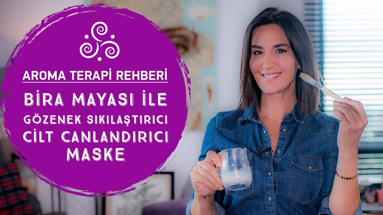 1 Haftada Bebek Gibi Cilt Maskesi