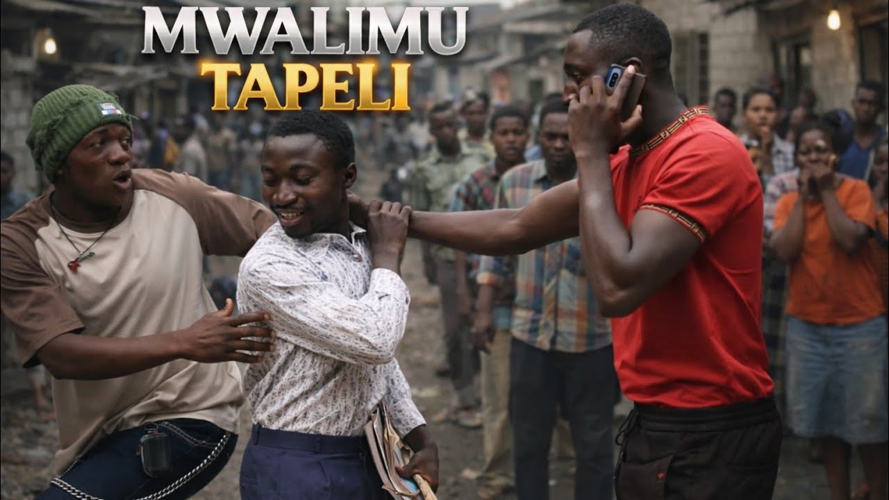 SIKUJUA KAMA DUNIANI KUNAWALIMU WA HOVYO NAMNA HII 