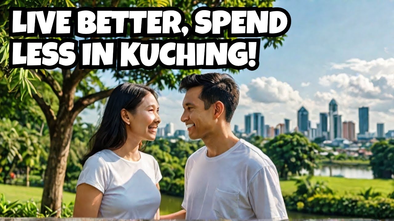 Retiring in Kuching, Malaysia! Why more Singaporeans are making the move
