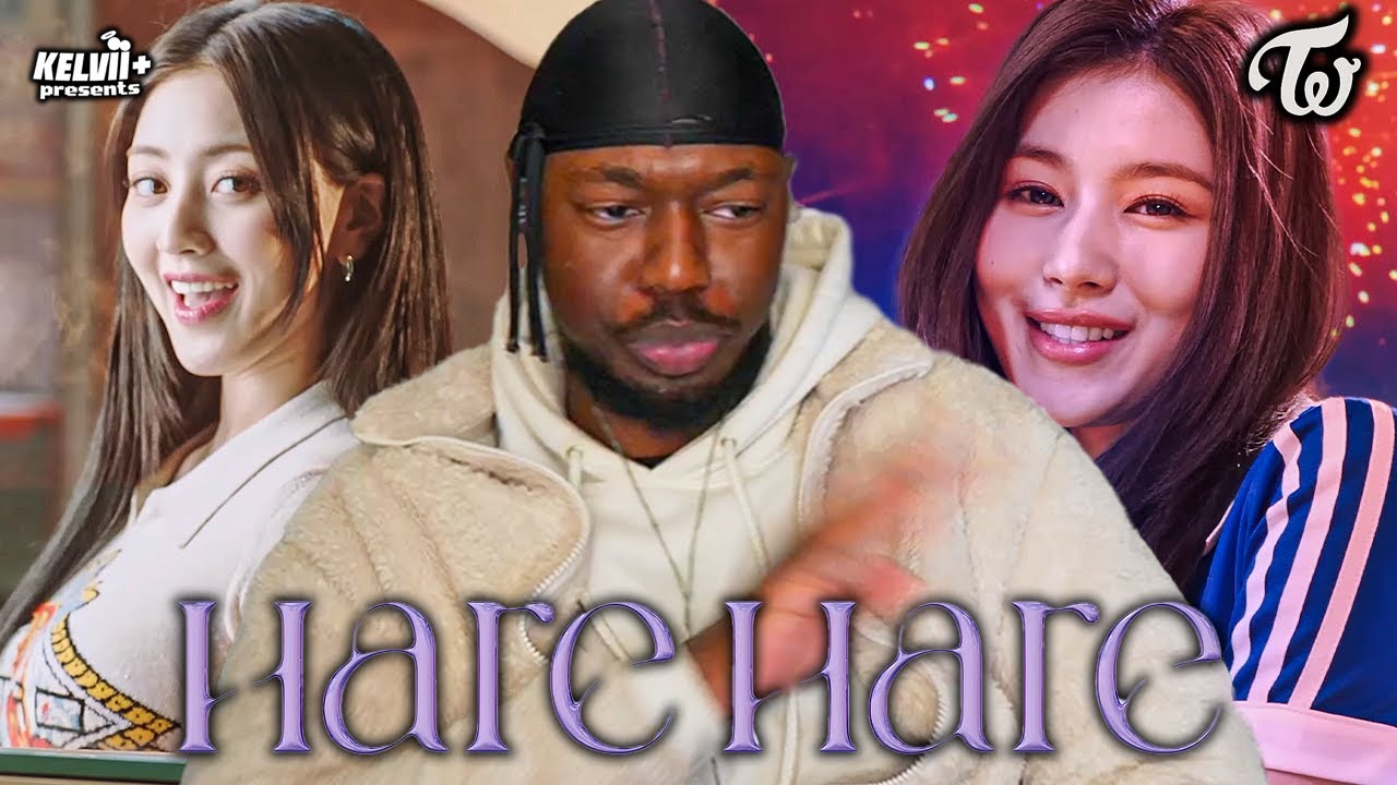 TWICE Hare Hare MV Gone Make Me Shake SOMETHIN 😭