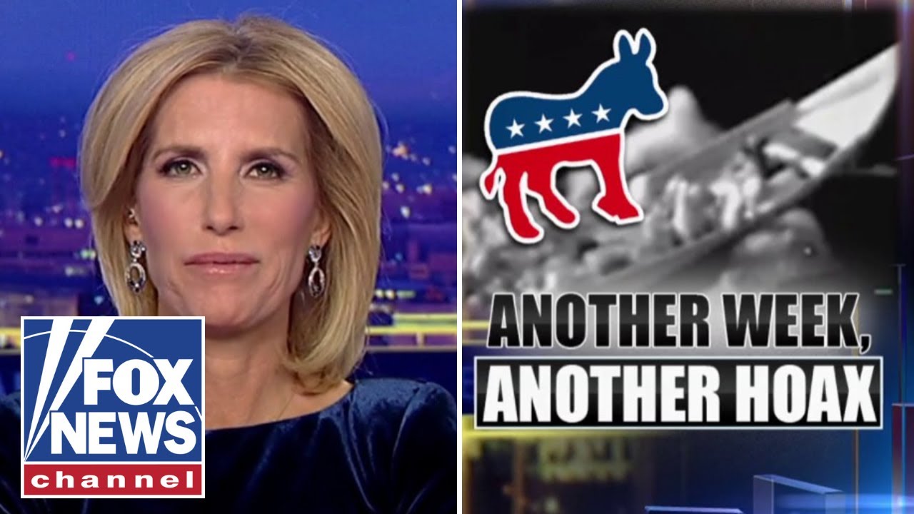Trump has the media TRAPPED, Laura Ingraham says