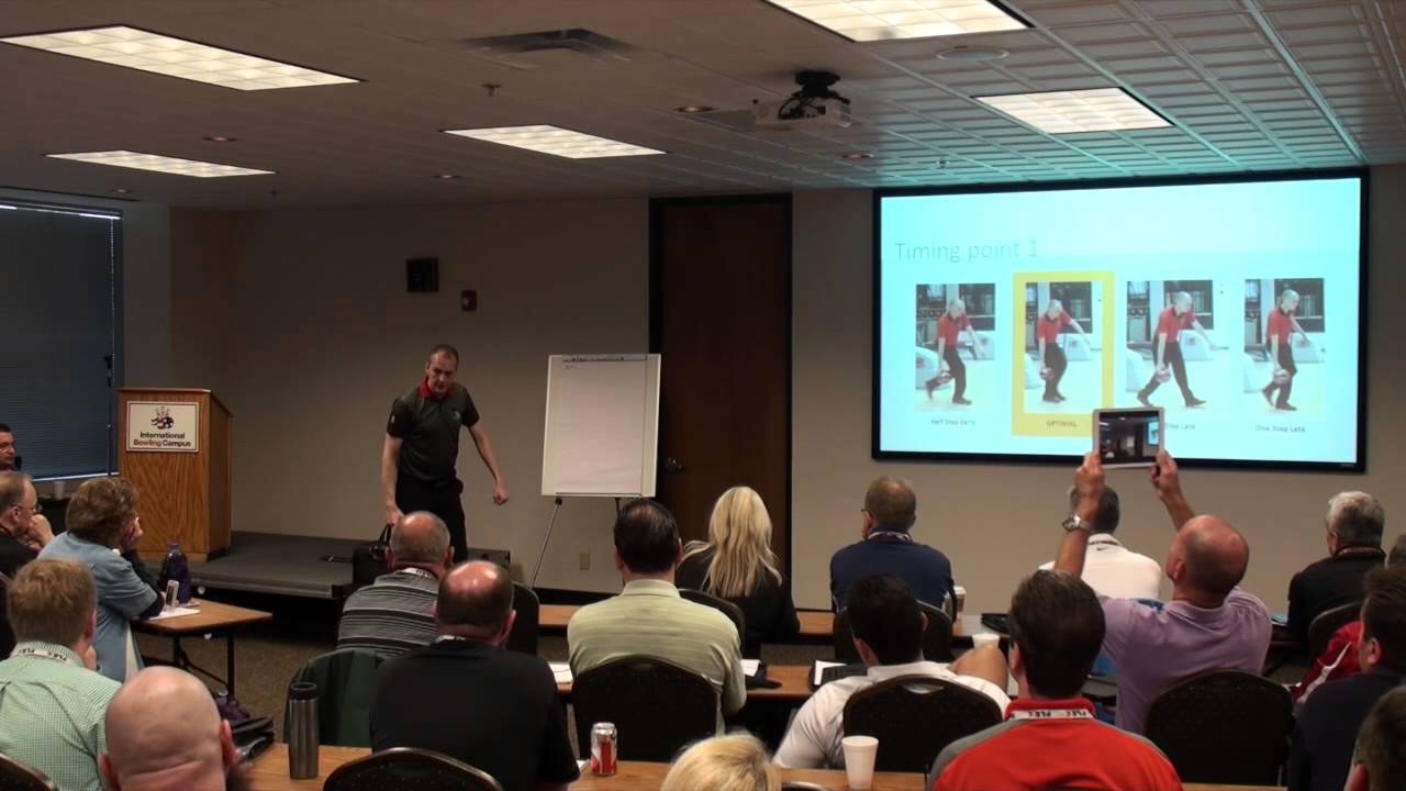 ETBF Coaching Programs with a Focus on Timing   Part 2