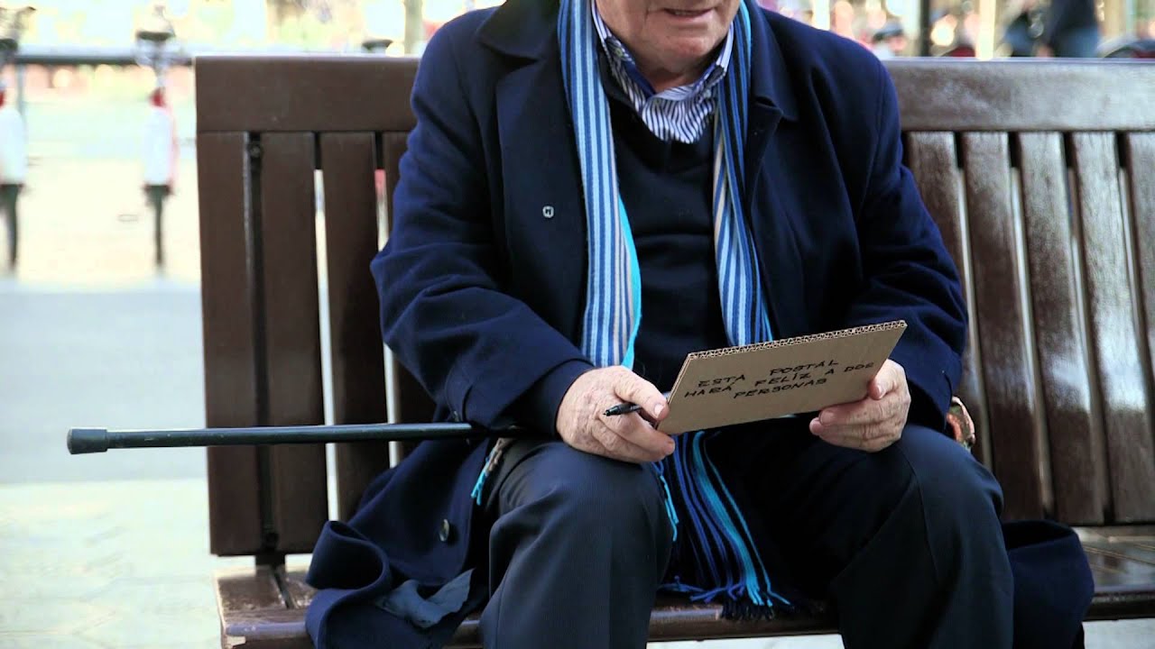 Postales Navideñas Homelessfonts