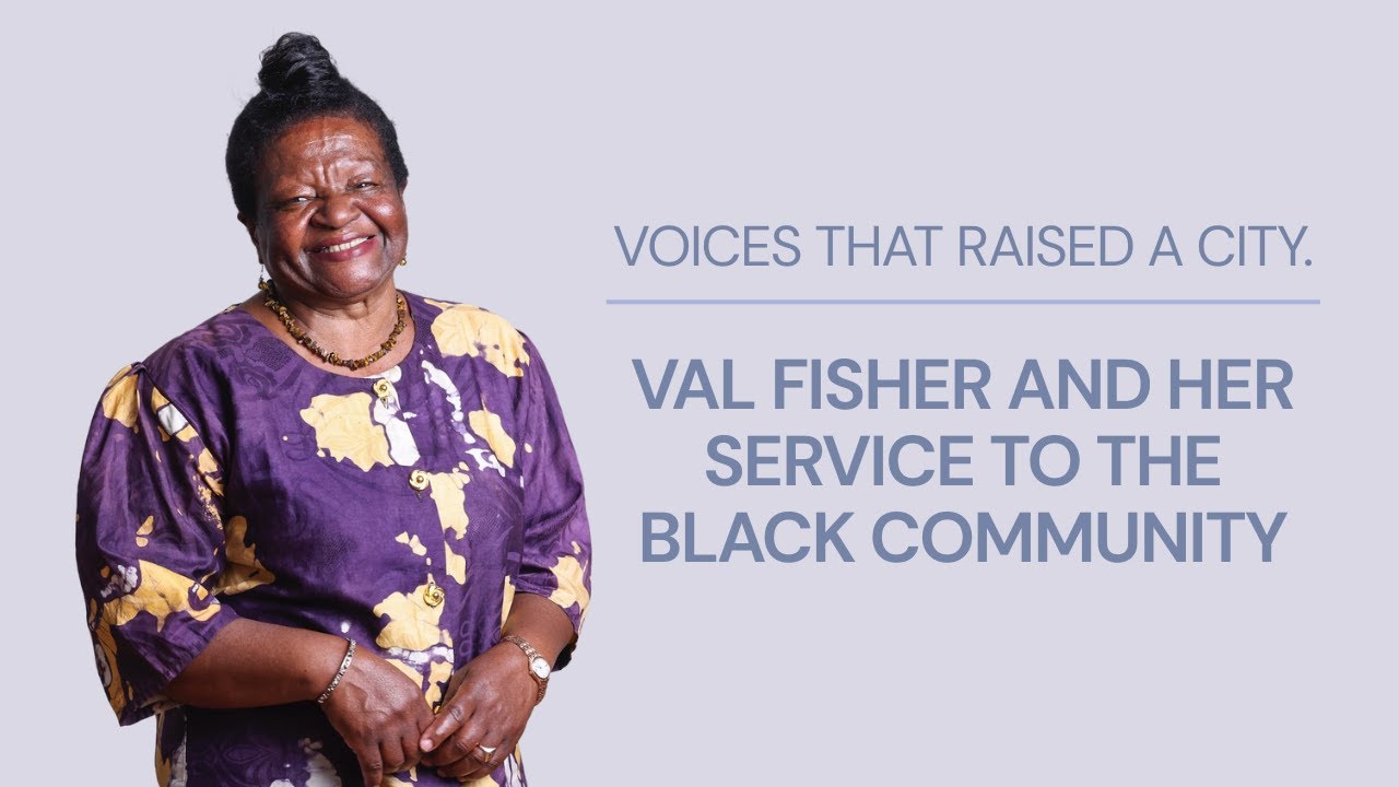 How Val Fisher Helped Black Families Thrive | Voices That Raised A City