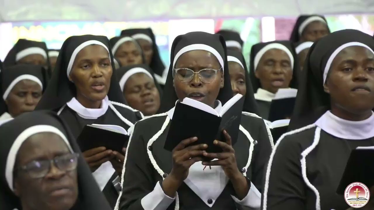 The 2024 Annual General Campmeeting Friday 20 December Evening Service No 25