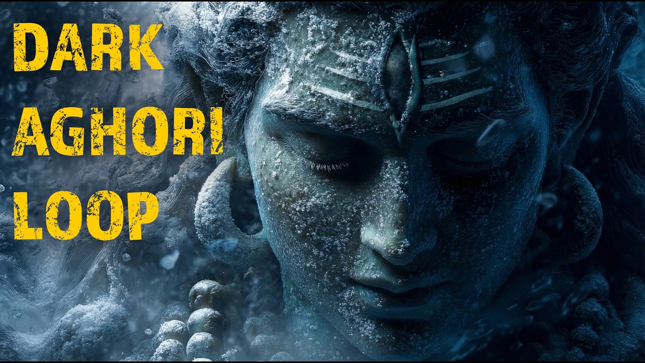 Dark Aghori Maha Mrityunjaya | Extreme Cleansing Ritual (Don't Listen Lightly)