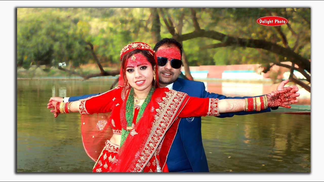 New Nepali Wedding Highlight 2019