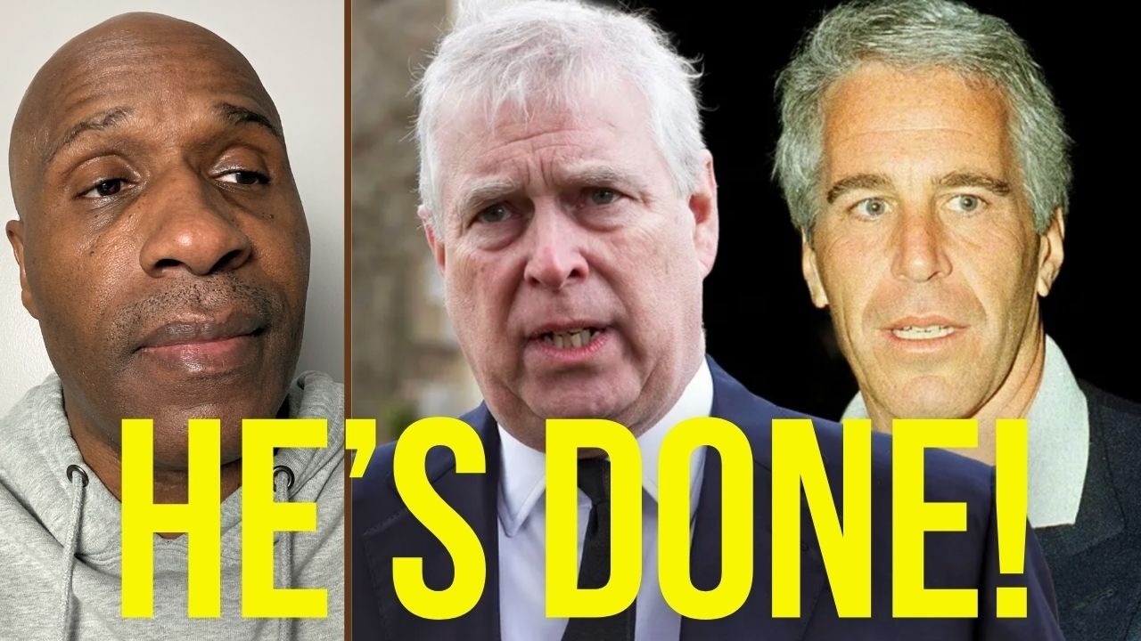 Former Prince Andrew Arrested Over Epstein Files, TRUMP NEXT?