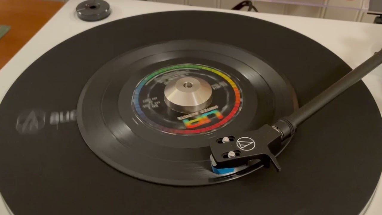 The Falcons - The Teacher / Waiting For You 1960 - vinyl 45