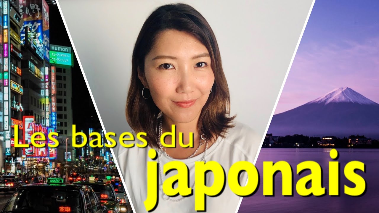 Les bases à connaître pour commencer le japonais