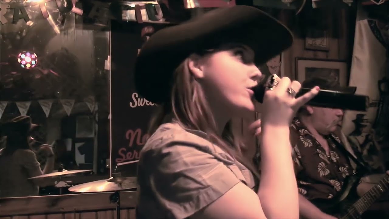 Katelyn Johnson Band - KISS - Rock N Roll All Night