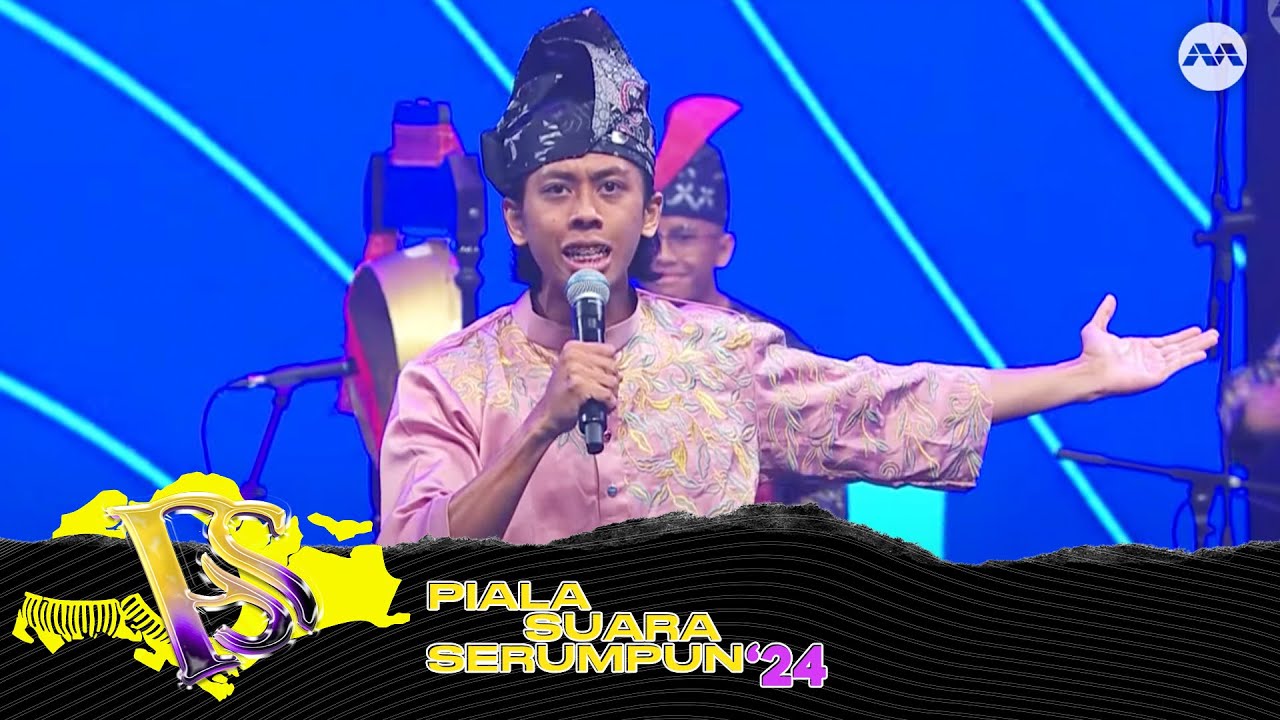 Armada Aria (SIT) - B5 Boys' Category | Piala Suara Serumpun 2024 #DikirBarat