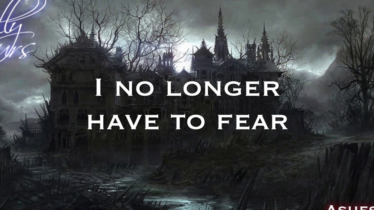 Sinfully Yours - Ashes [official lyric video]