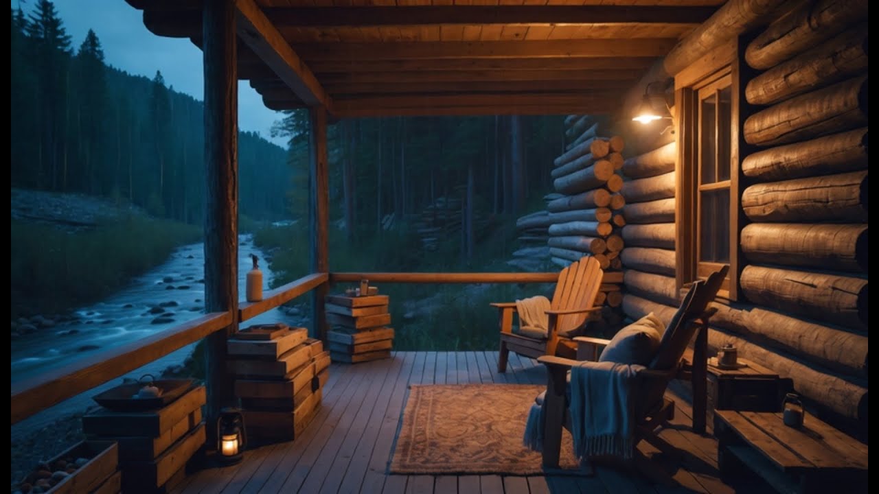 High ’N Dry | Quiet Night Refuge Above the Storm