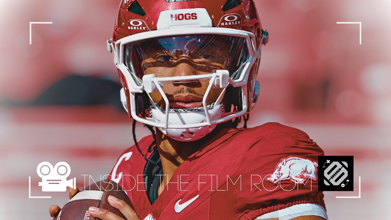 Taylen Green Film Breakdown: What &ldquo;Upside&rdquo; REALLY Means