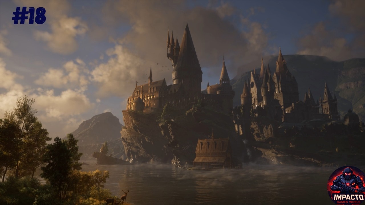 Hogwarts Legacy FR #18