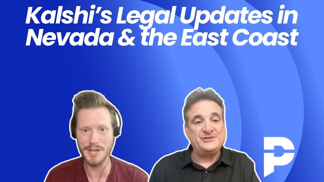 Inside Kalshi’s Legal Battles in Nevada, Massachusetts, New York & Ohio | Prediction News Update