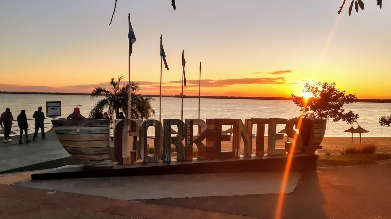 Aquí Corrientes.