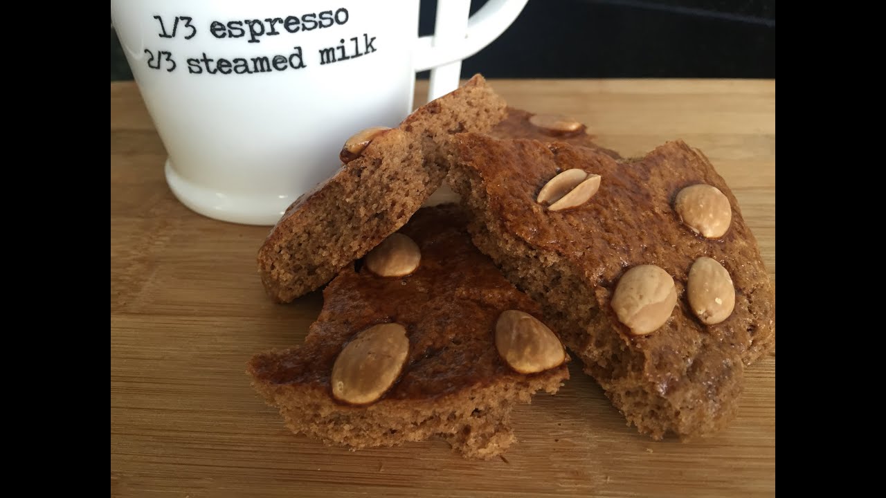 Biscoito holandês!