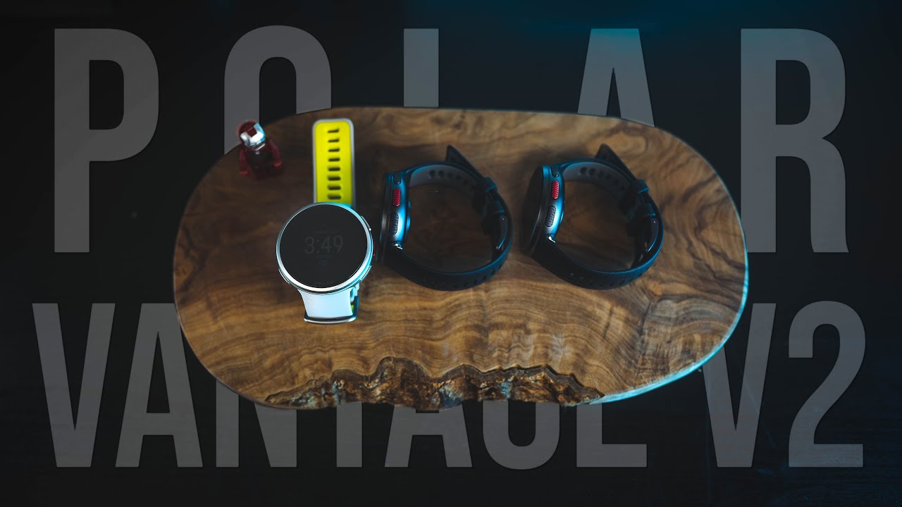 Polar Vantage V2 Review After 100 Days