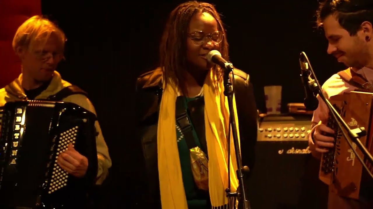 Jam Tropiacle   Danielle aAfumba Massamba   les 24h de l'accordéon 2025   vidéo