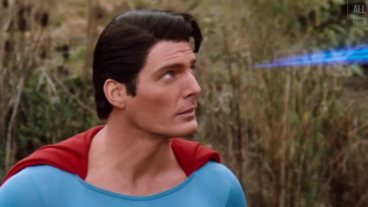Superman - All Powers from Superman 4