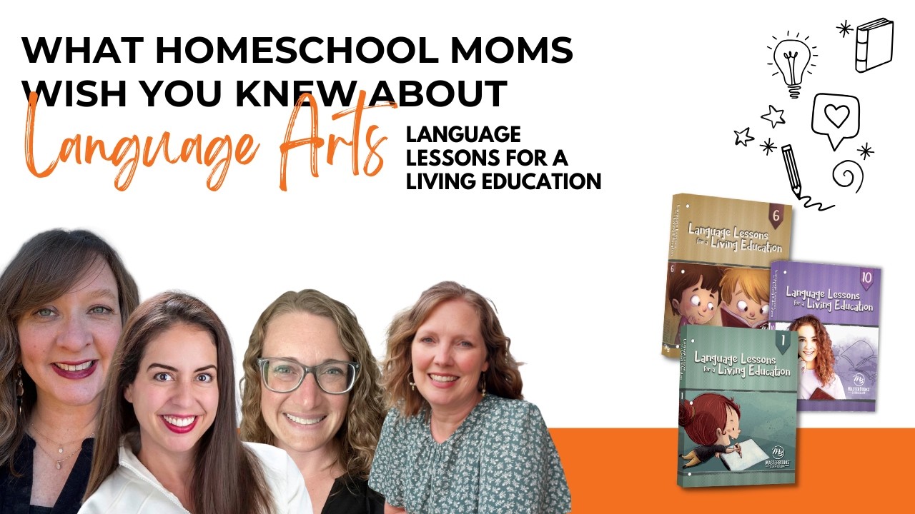 Is Language Lessons for a Living Education Right for Your Child? Homeschool Moms Share