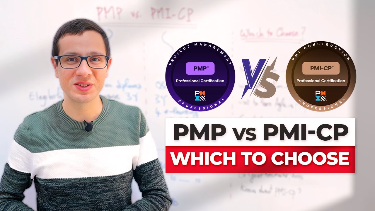 PMP или PMI-CP: какая сертификация подходит именно вам?