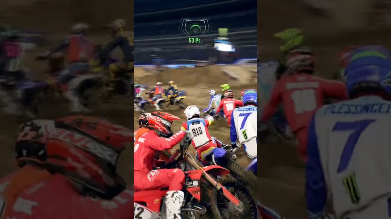 Monster Energy Supercross - The Official Videogame 