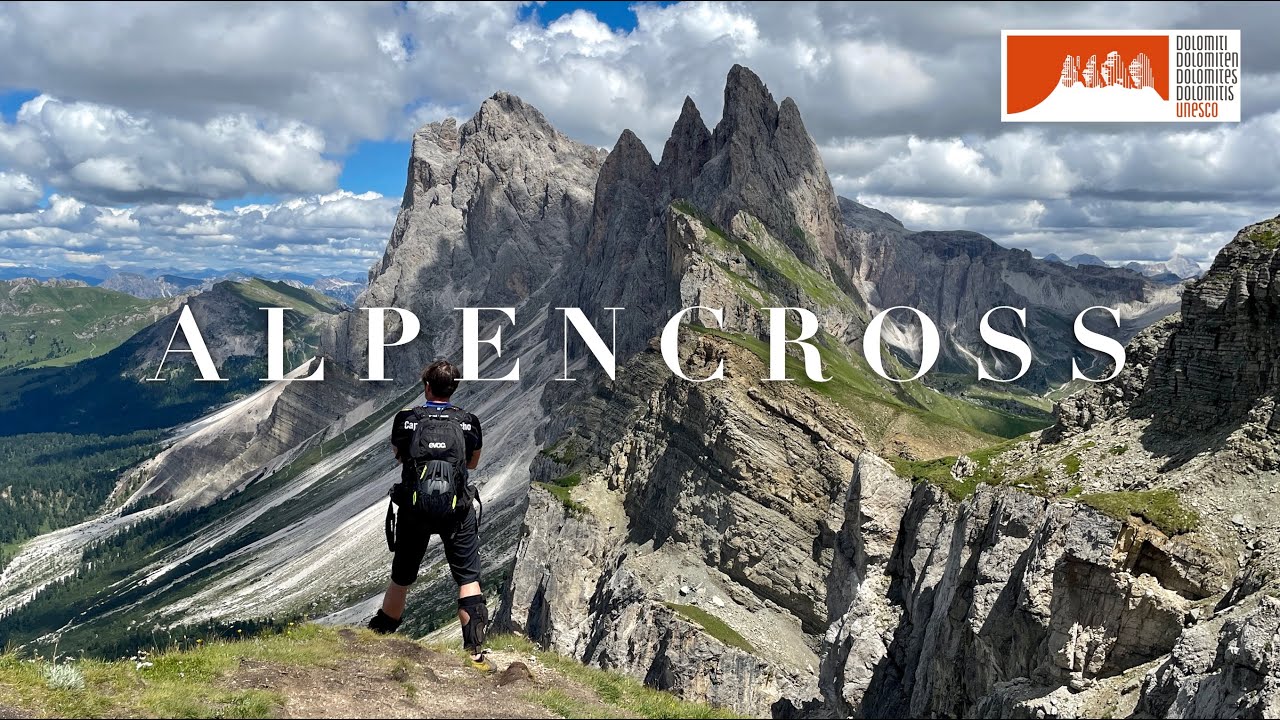 MTB Alpencross 2022 : 