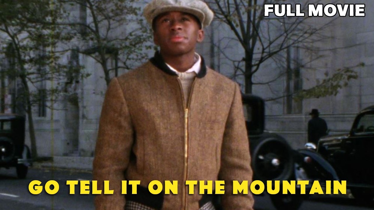 Go Tell It On The Mountain | FULL MOVIE | Ving Rhames, Alfre Woodard | Black Drama
