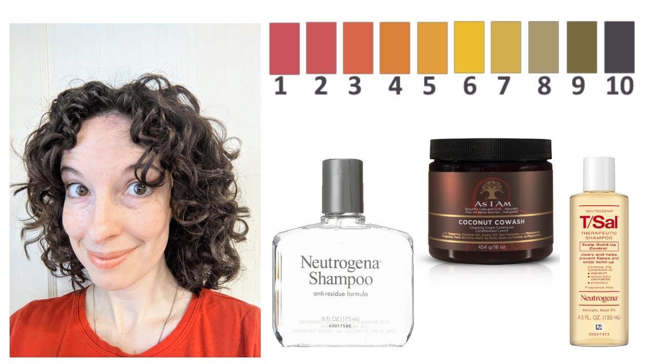 What pH Is Your Shampoo, and Why Does it Matter for Curly Hair? | Not Sponsored