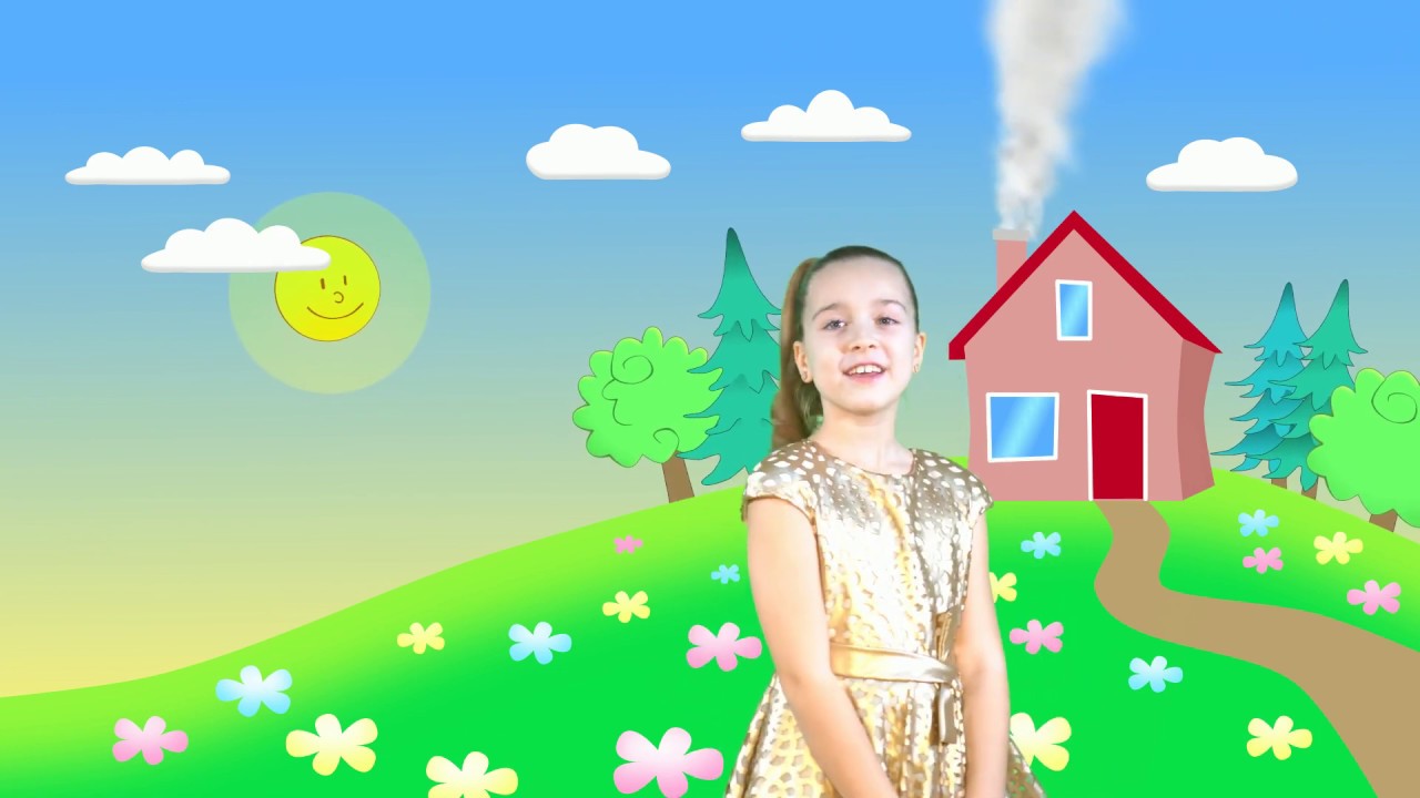LOTTI és a VIDÁM MANÓK EGYÜTTES - PUSZI /Hivatalos klip/ gyerekdal