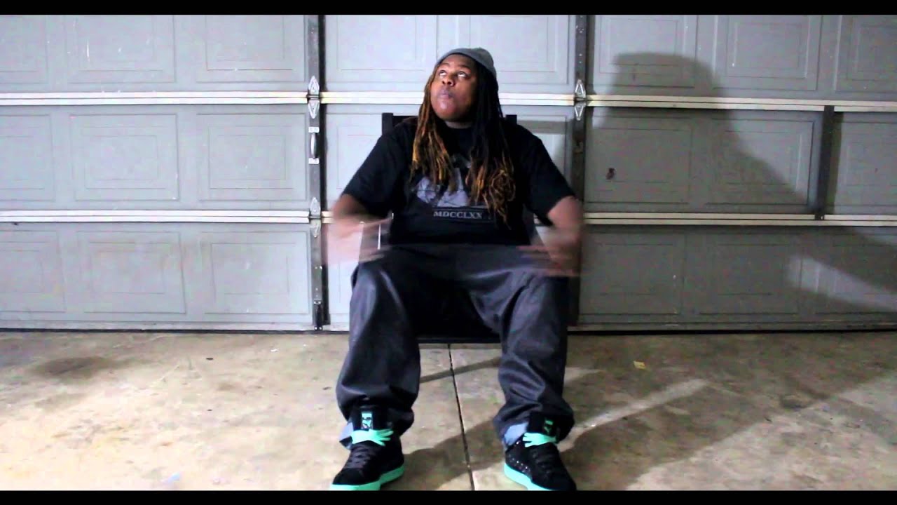 Sacramento Artist Propane Da Ghost Get Rich ft. Johnny Crack - Official Video