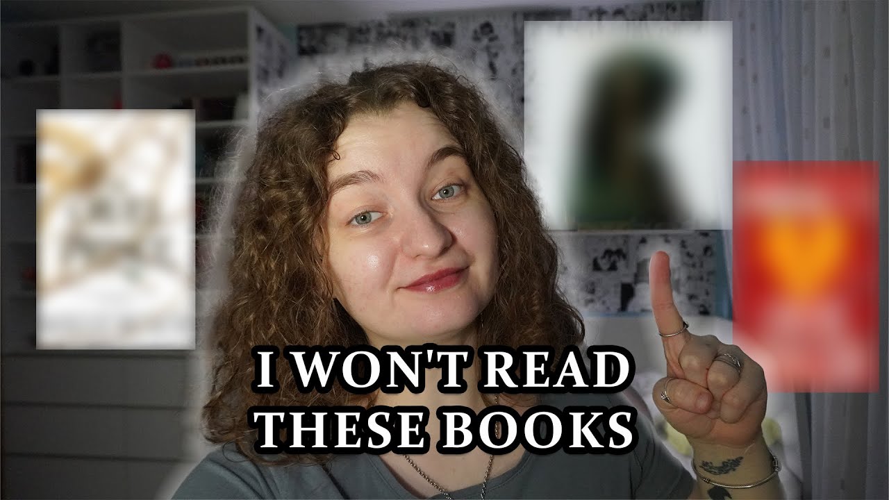 Popular Books I Won't Read